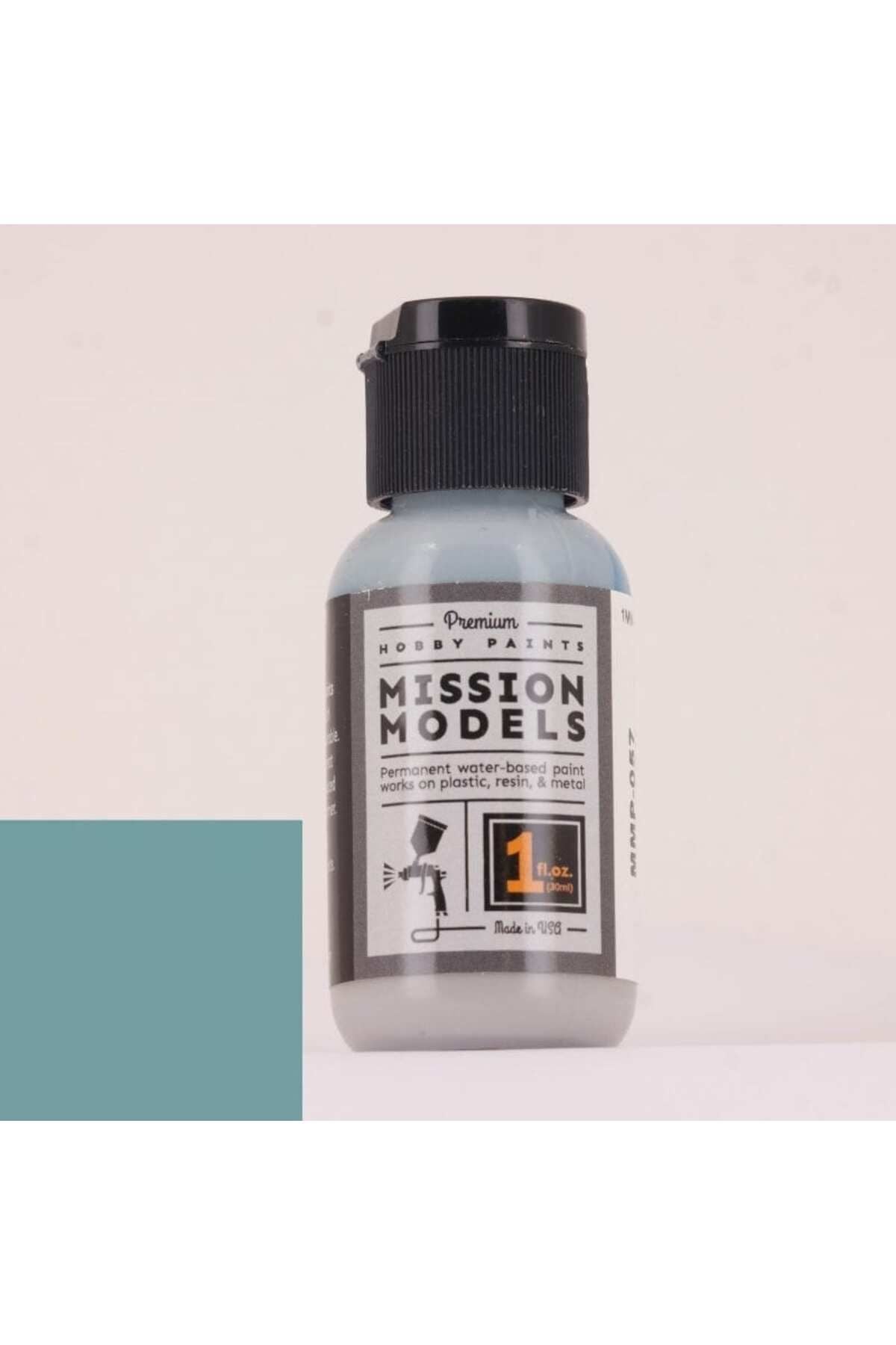 Mission Models MMP-061 FS 35189 US Blue Grey Maket Boyası 30ml