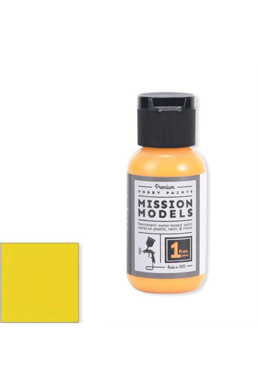 Mission Models MMP-126 Farm Tractor Yellow Maket Boyası 30ml