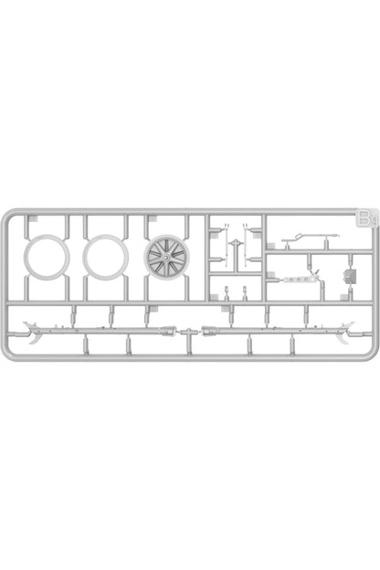 MiniArt Alman 7,5 cm Tanksavar Topu PaK40. Early Production