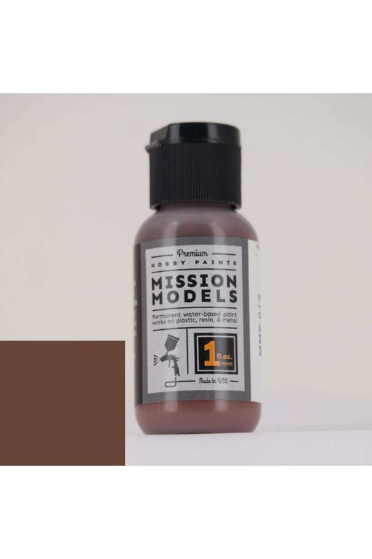 Mission Models MMP-060 FS 30219 Dark Tan Maket Boyası 30ml