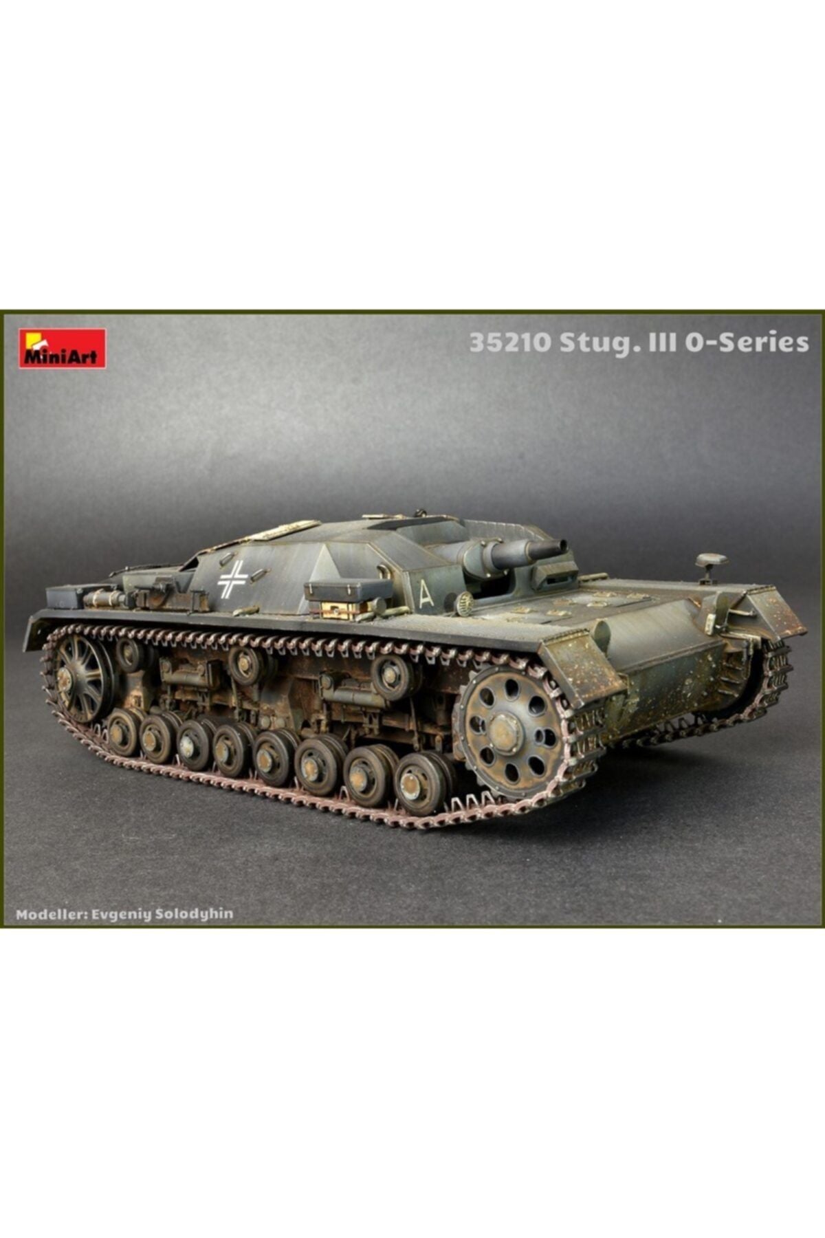 MiniArt Stug.III 0-Series