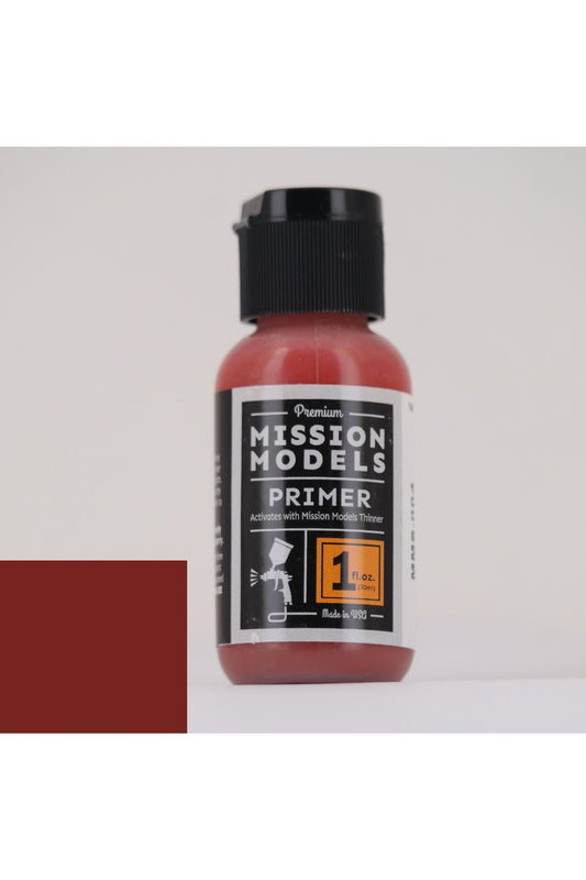 Mission Models MMS-004 Red Oxide Primer Astar Boya 30ml