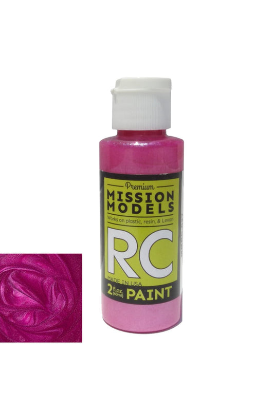 Mission Models MMRC-027 RC Pearl Berry Maket Boyası 60ml.