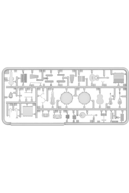 MiniArt 1:35 Sokak Müzisyenleri 1930-40'lar