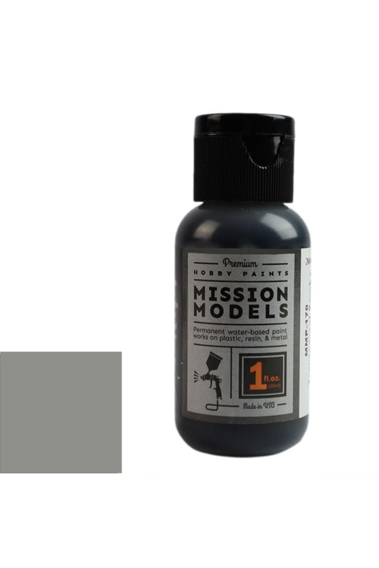 Mission Models MMP-170 Transparent Smoke