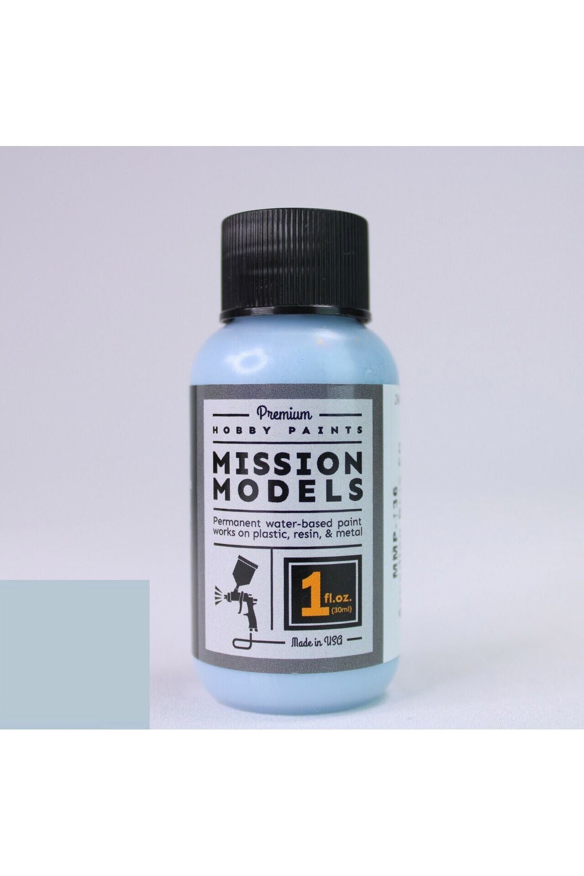 Mission Models MMP-136 Arcadian Blue F (1965) Maket Boyası 30ml