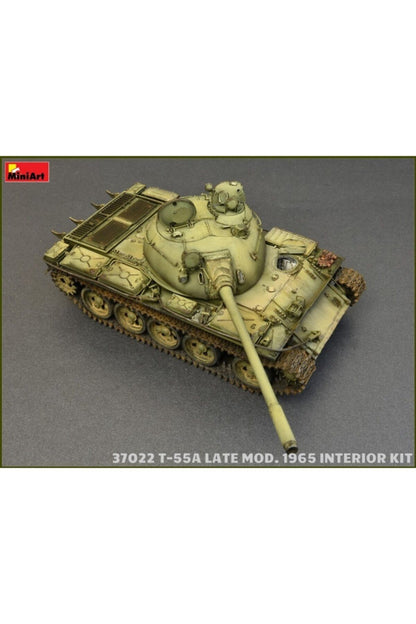 MiniArt T-55A Son Model 1965 Interior Kit