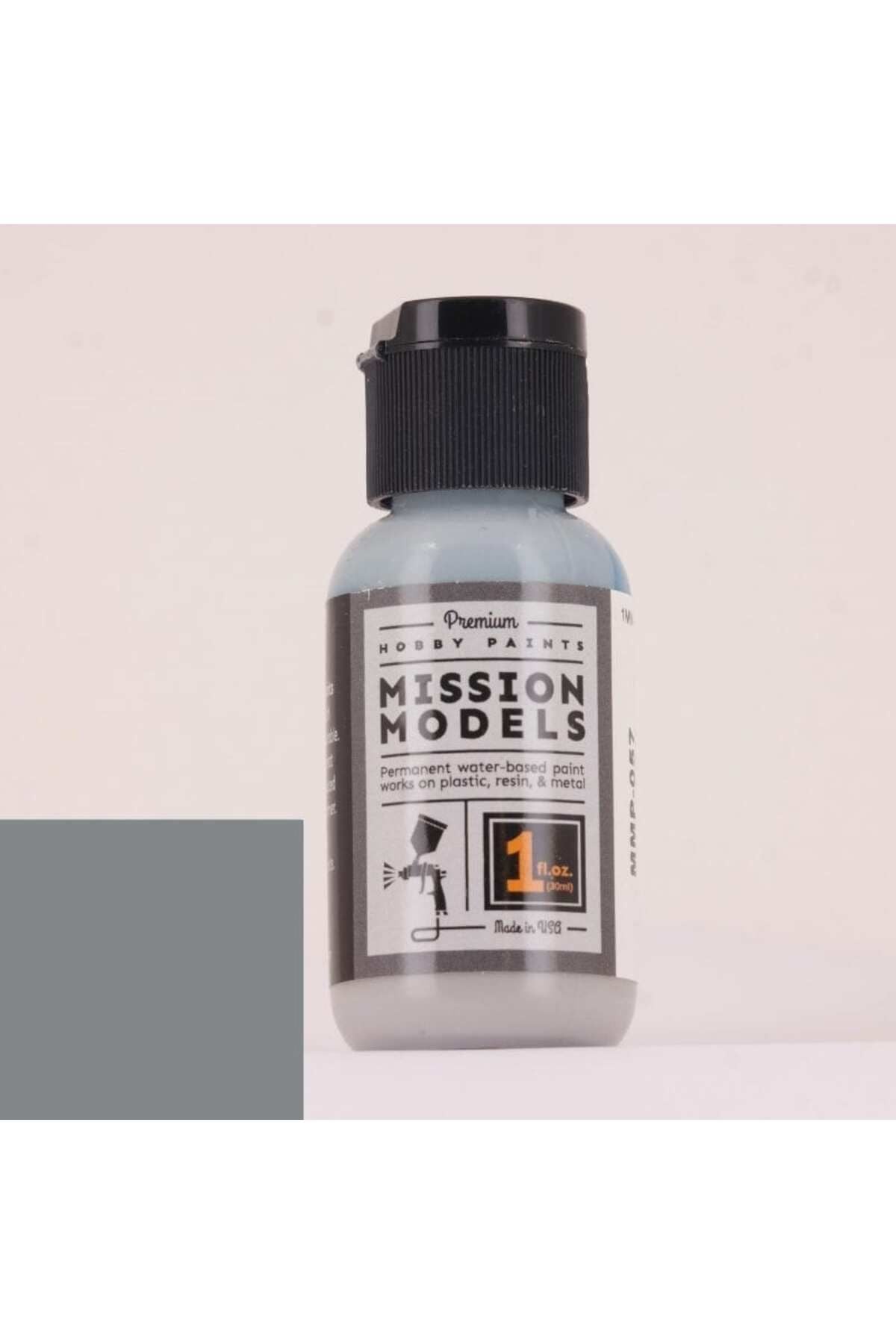 Mission Models MMP-073 FS 36375 Light Ghost Grey Maket Boyası 30ml