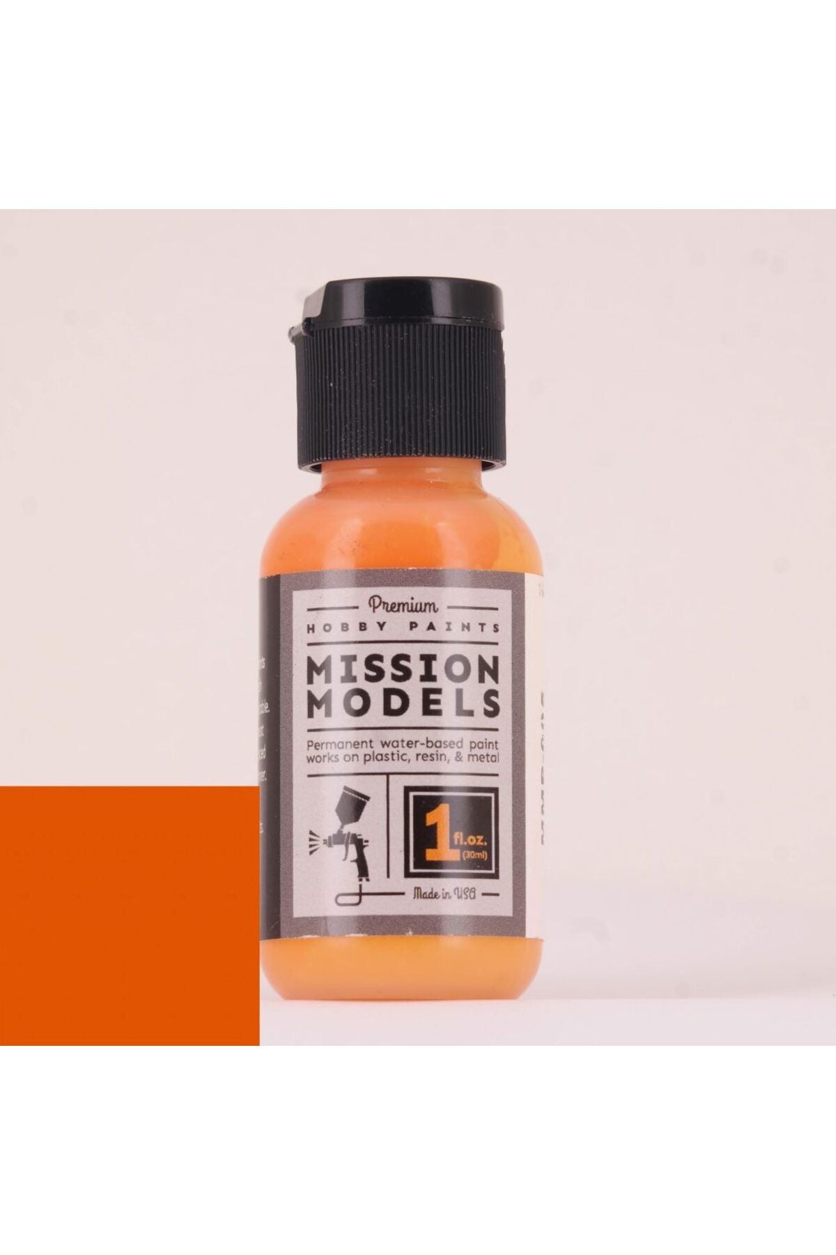 Mission Models MMP-005 Orange Maket Boyası 30ml