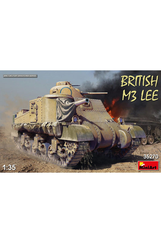 MiniArt İngiliz M3 Lee