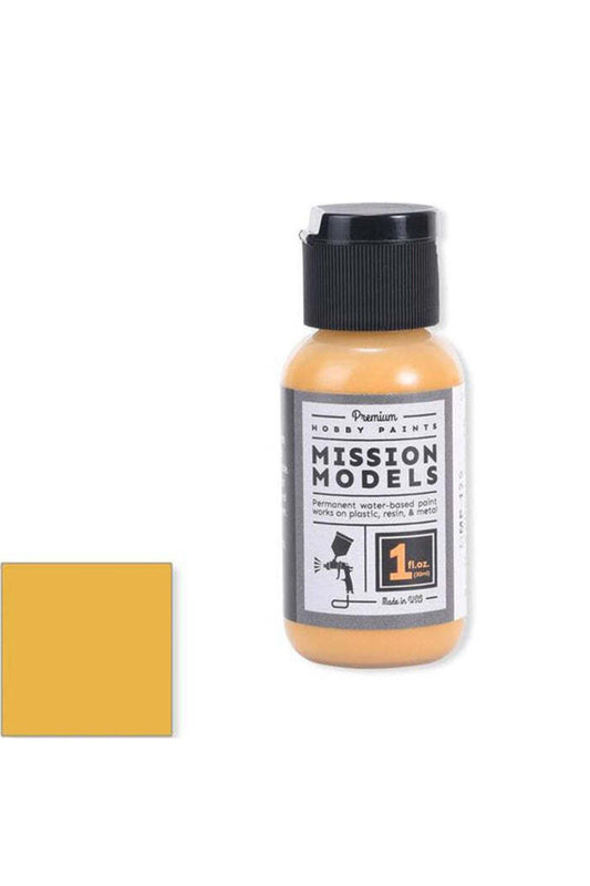 Mission Models MMP-129 FS 30257 Earth Yellow Tan MERDEC Maket Boyası 30ml