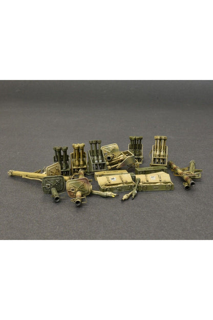 MiniArt Bazuka Setleri, Panzerschreck RPzB 54 ve Ofenrohr RPzB 43 Set