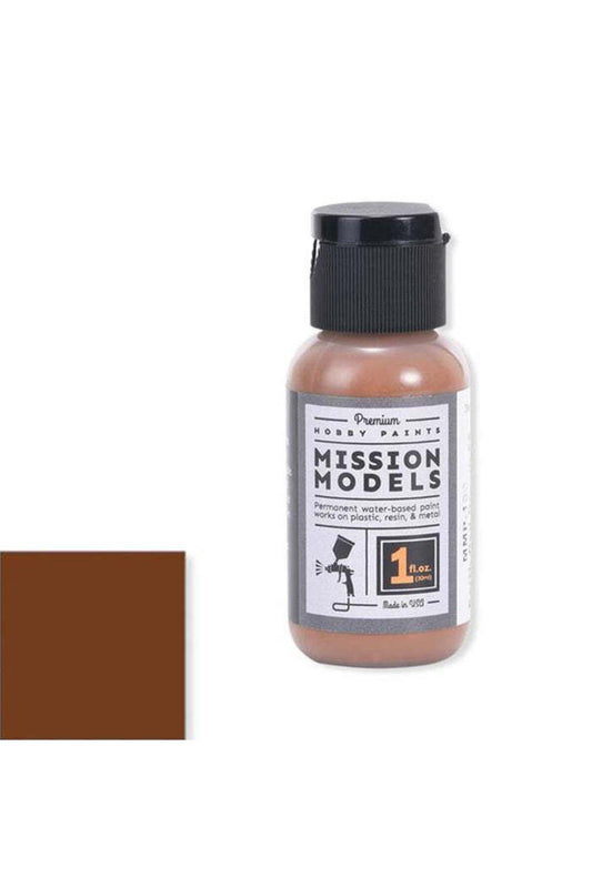 Mission Models MMP-130 FS 30117 Earth Red Brown MERDEC Maket Boyası 30ml