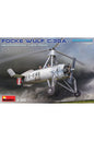 MiniArt Focke-Wulf FW C.30A Heuschrecke.Late Prod.