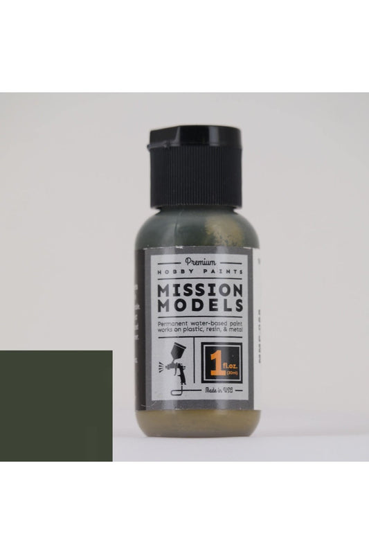 Mission Models MMP-031 FS 34079 Russian Dark Green 4BO Maket Boyası 30ml