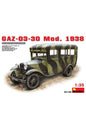 MiniArt Gaz-03-30 mod.1938