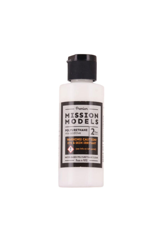 Mission Models MMA-001 Polyurethane Intermix 60ml