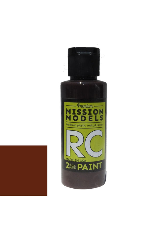 Mission Models MMRC-014 RC Dark Brown Maket Boyası 60ml.