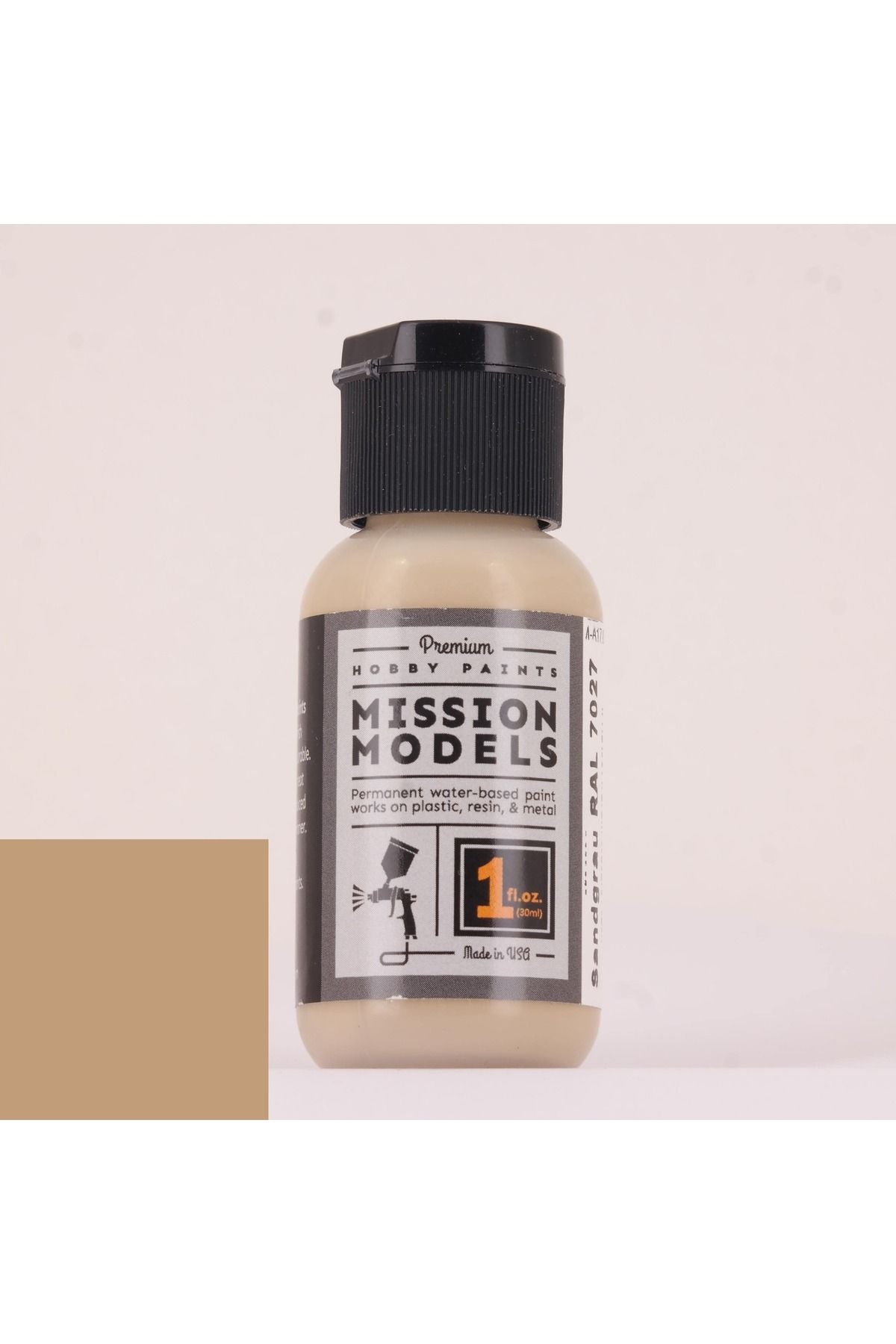 Mission Models MMP-038 FS 33446 US Desert Tan Modern 2 Maket Boyası 30ml