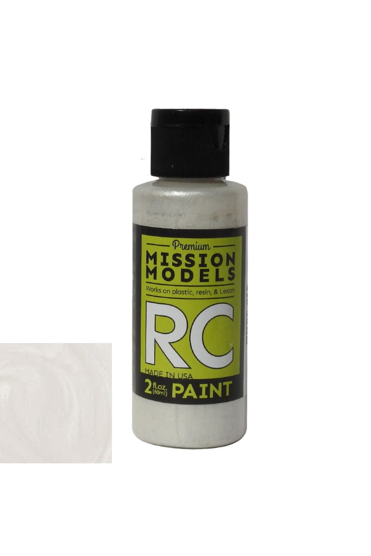 Mission Models MMRC-018 RC Pearl White Maket Boyası 60ml.