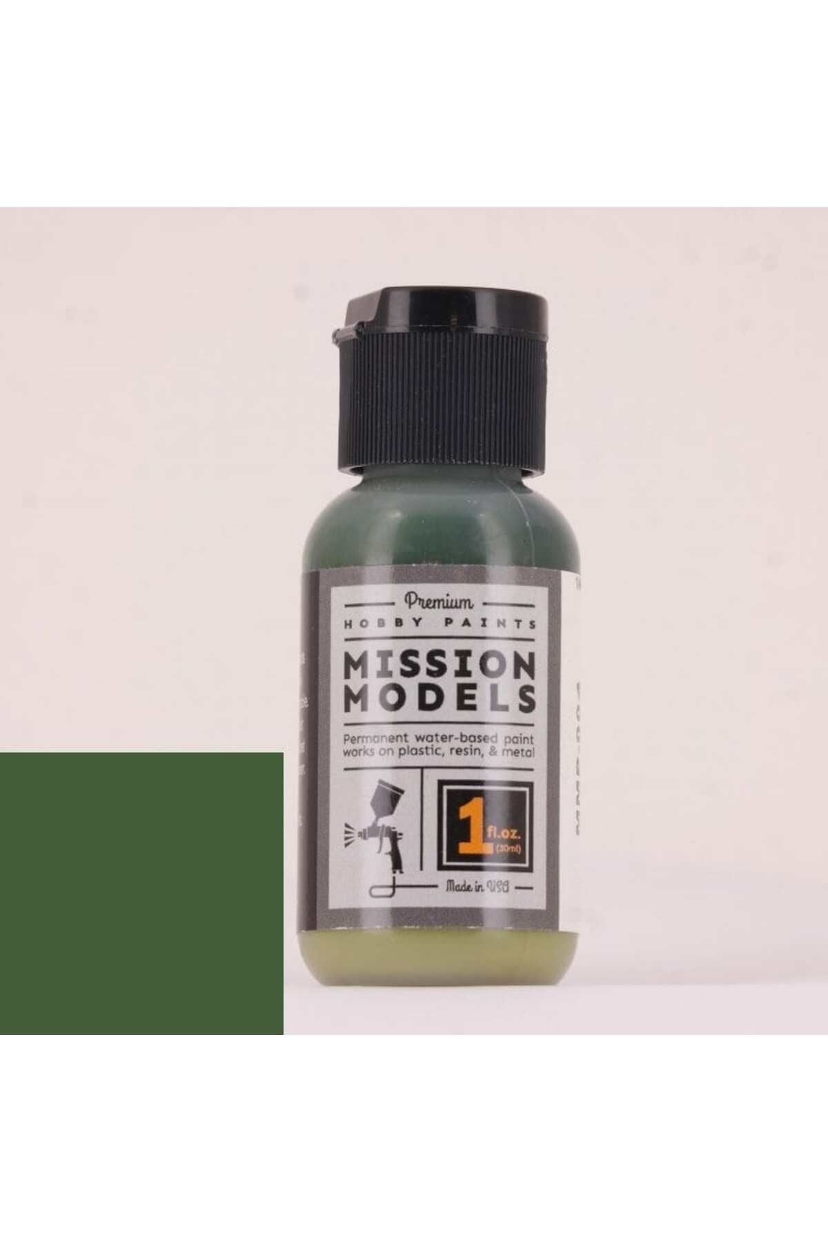 Mission Models MMP-032 Russian Green Modern Maket Boyası 30ml