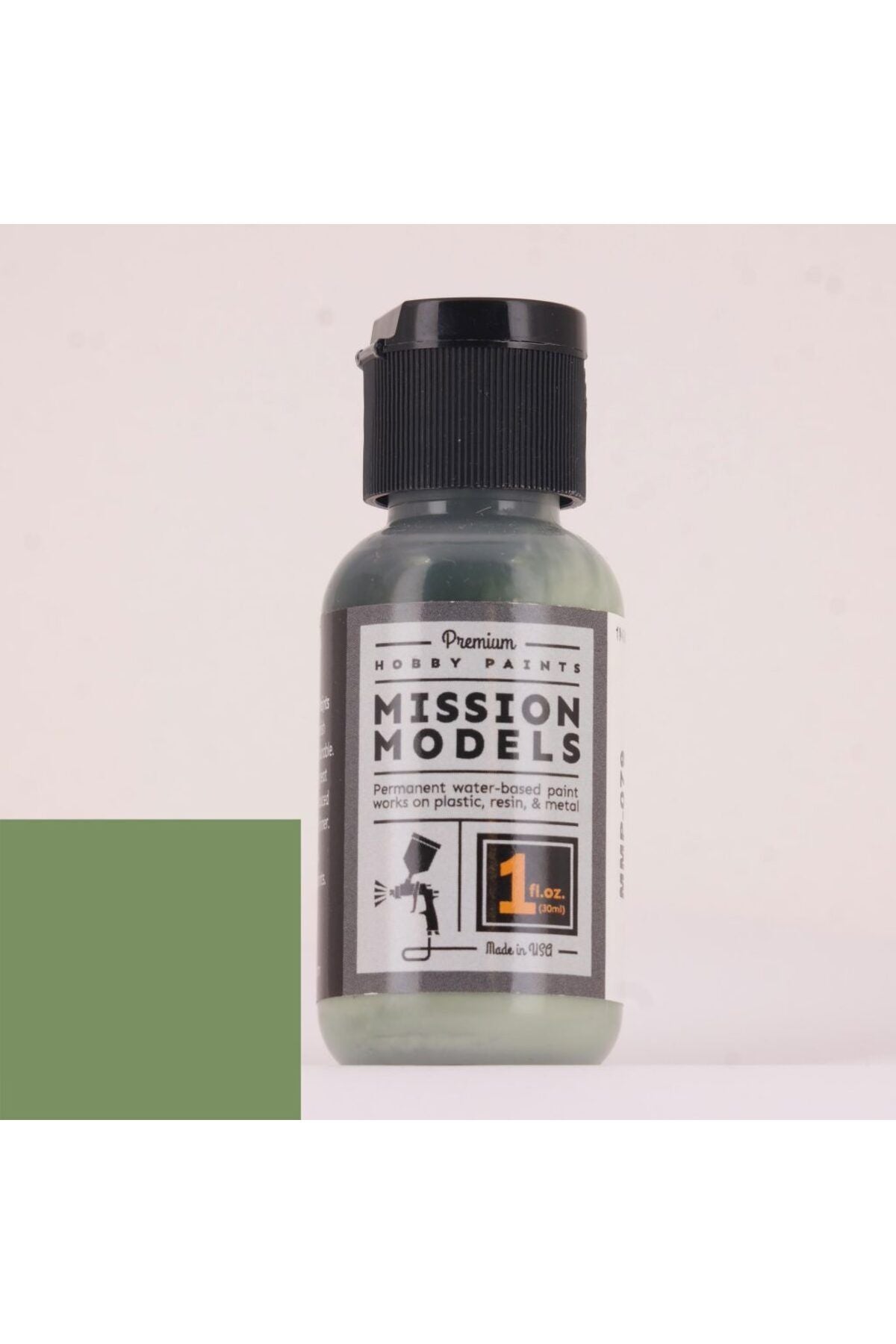 Mission Models MMP-079 RAF Interior Green Maket Boyası 30ml