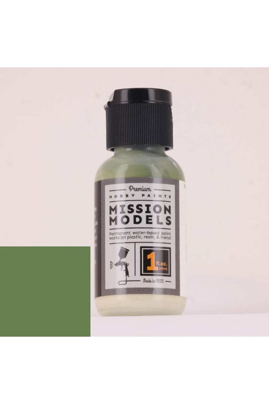 Mission Models MMP-059 FS 34151 US Interior Green Maket Boyası 30ml