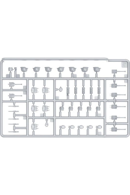 MiniArt Alman Tank Sürücüleri Set 1