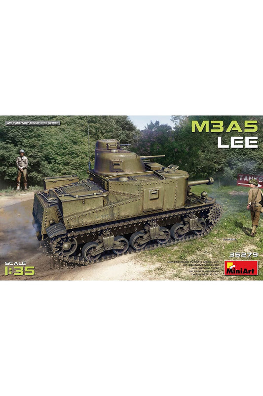 MiniArt M3A5 Lee