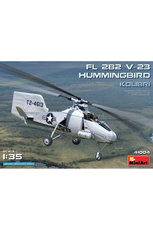 MiniArt FL 282 V-23 Hummingbird (Kolibri)