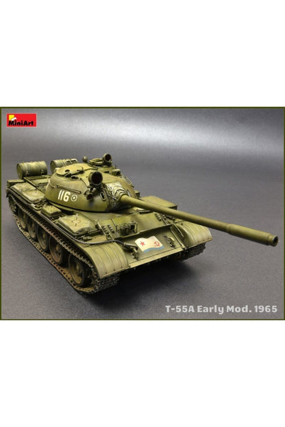 MiniArt T-55A Early Mod. 1965