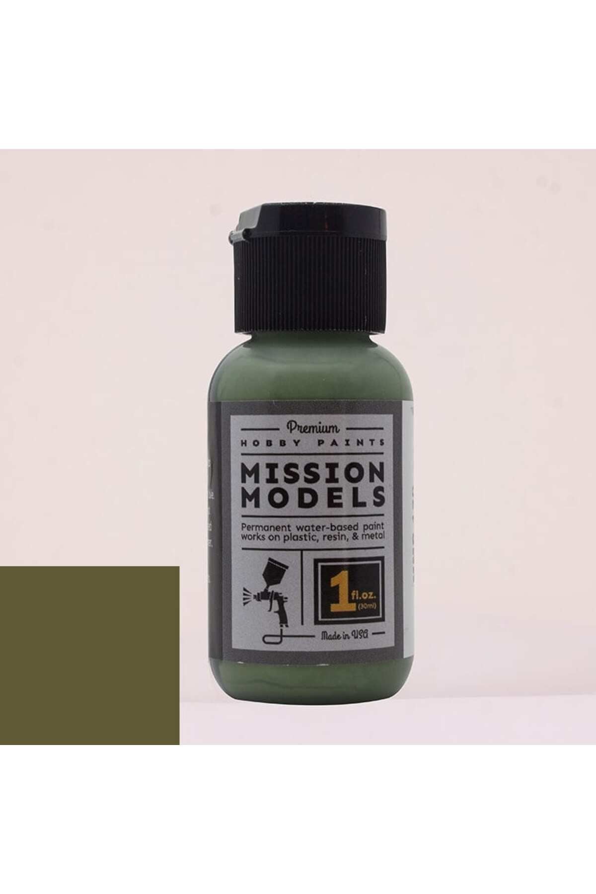 Mission Models MMP-091 USAF Olive Drab 41 WWII Maket Boyası 30ml