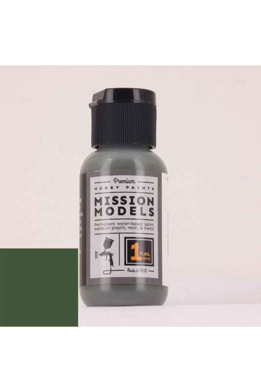 Mission Models MMP-077 RAF Dark Green Maket Boyası 30ml