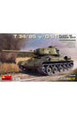 MiniArt T-34/85 w/D-5T . Plant 112. Spring 1944 Interior Kit