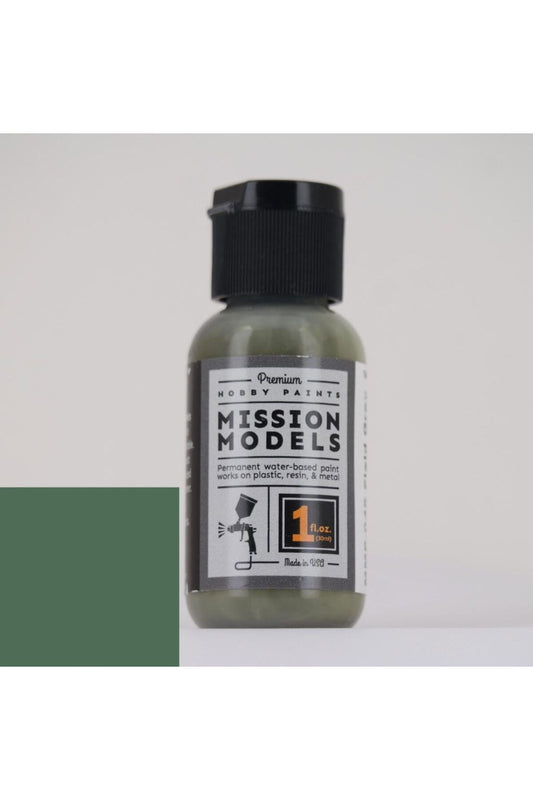 Mission Models MMP-046 RLM 80 Field Grey Maket Boyası 30ml