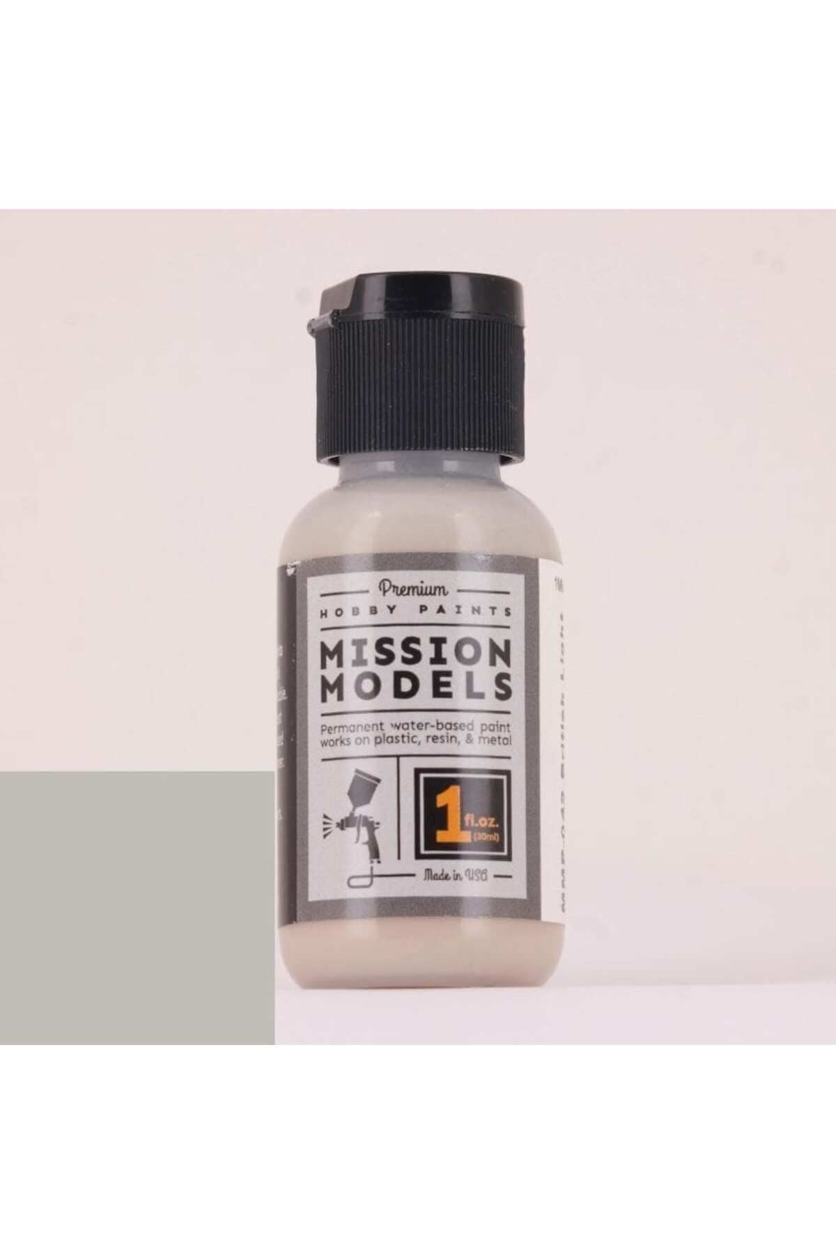 Mission Models MMP-063 FS 36440 Light Gull Grey Maket Boyası 30ml