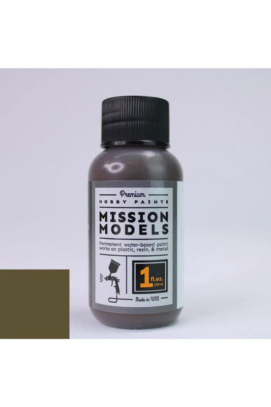 Mission Models MMP-139 RAL 7017 Dunkelbraun Maket Boyası 30ml