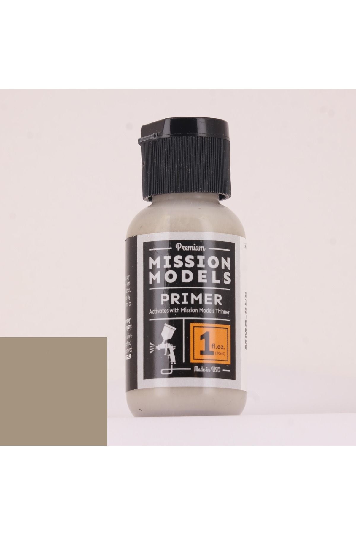 Mission Models MMS-006 Tan Primer Astar Boya 30ml