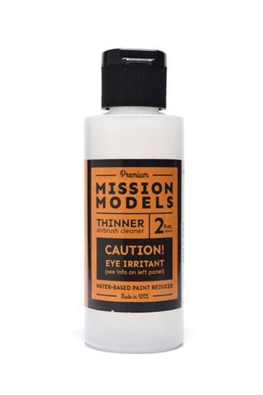 Mission Models MMA-002 Thinner / Reducer 60ml