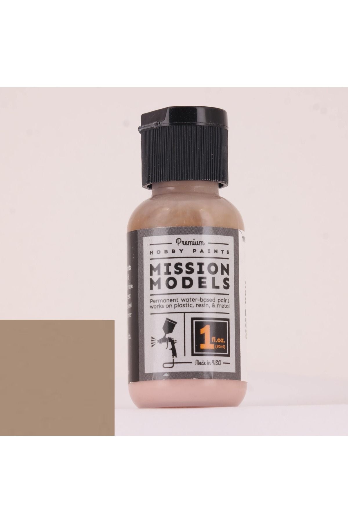 Mission Models MMP-036 IDF Sandgrey version 2 Maket Boyası 30ml