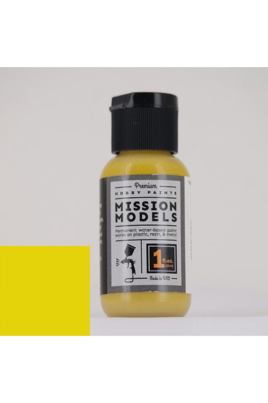 Mission Models MMP-067 Yellow Zinc Chromate Maket Boyası 30ml