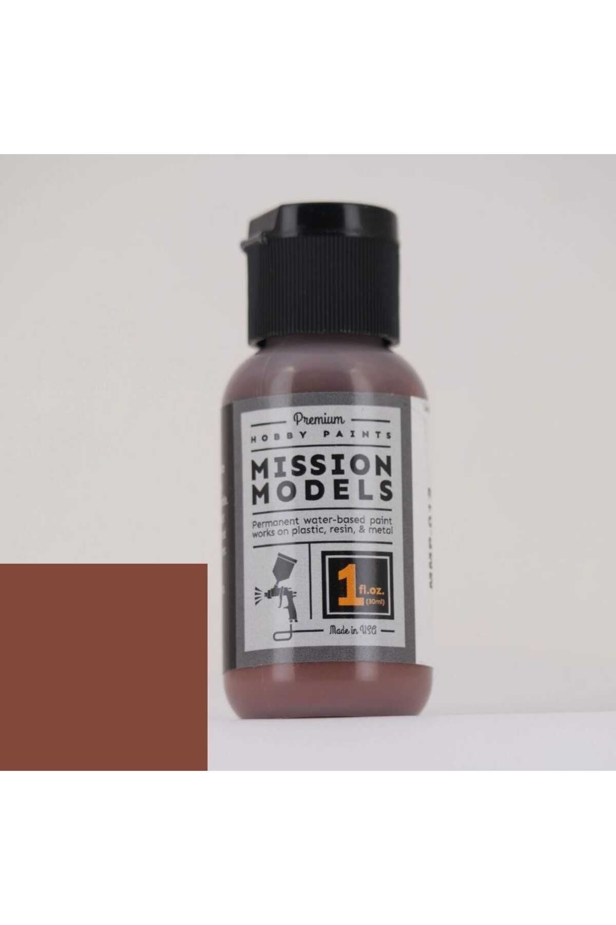 Mission Models MMP-115 Japanese Propeller Brown Maket Boyası 30ml