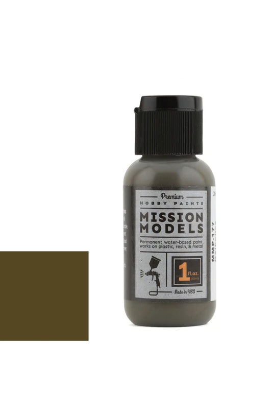 Mission Models MMP-177 Gelbolive RAL 6014