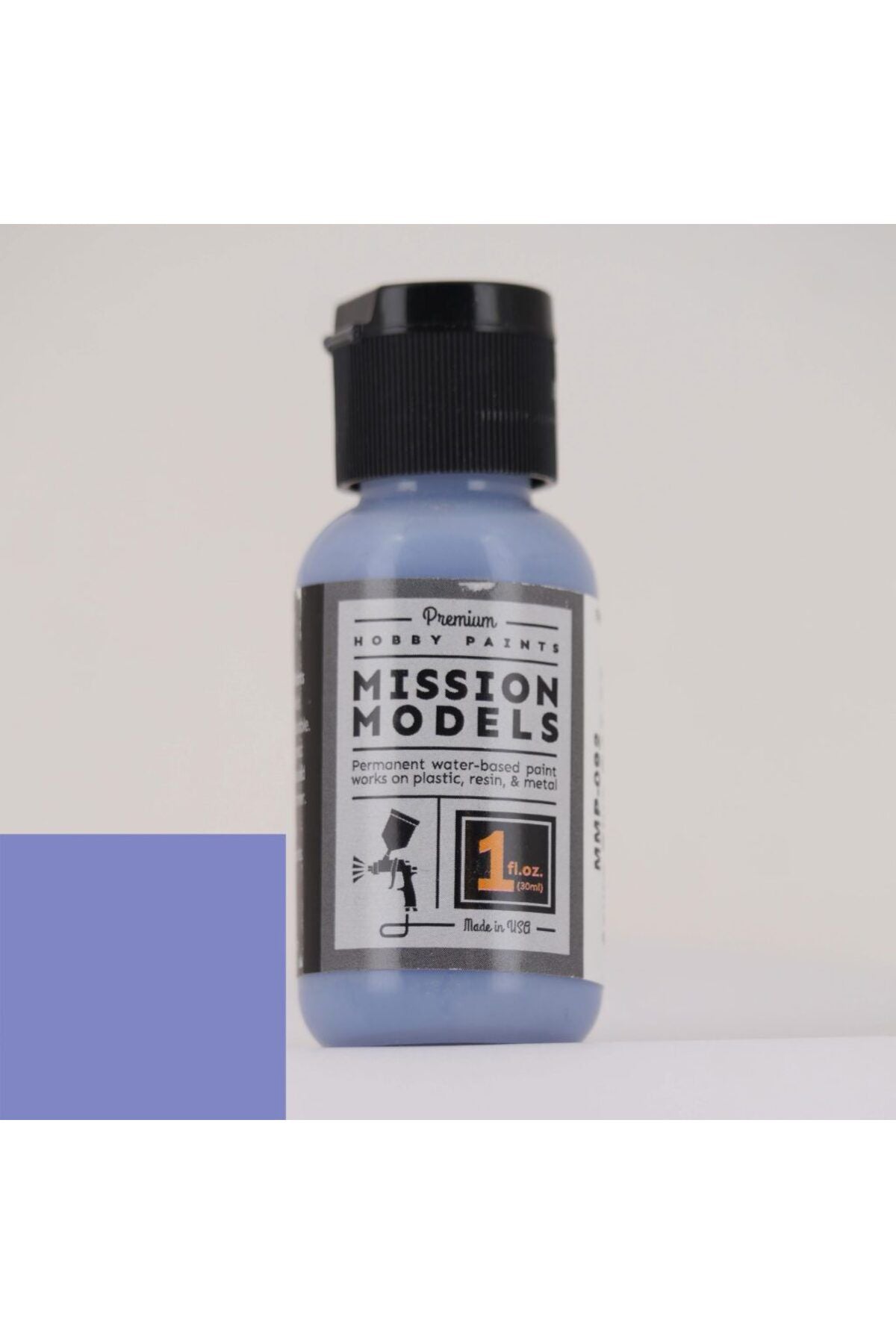 Mission Models MMP-092 FS 35231 Azure Blue Maket Boyası 30ml