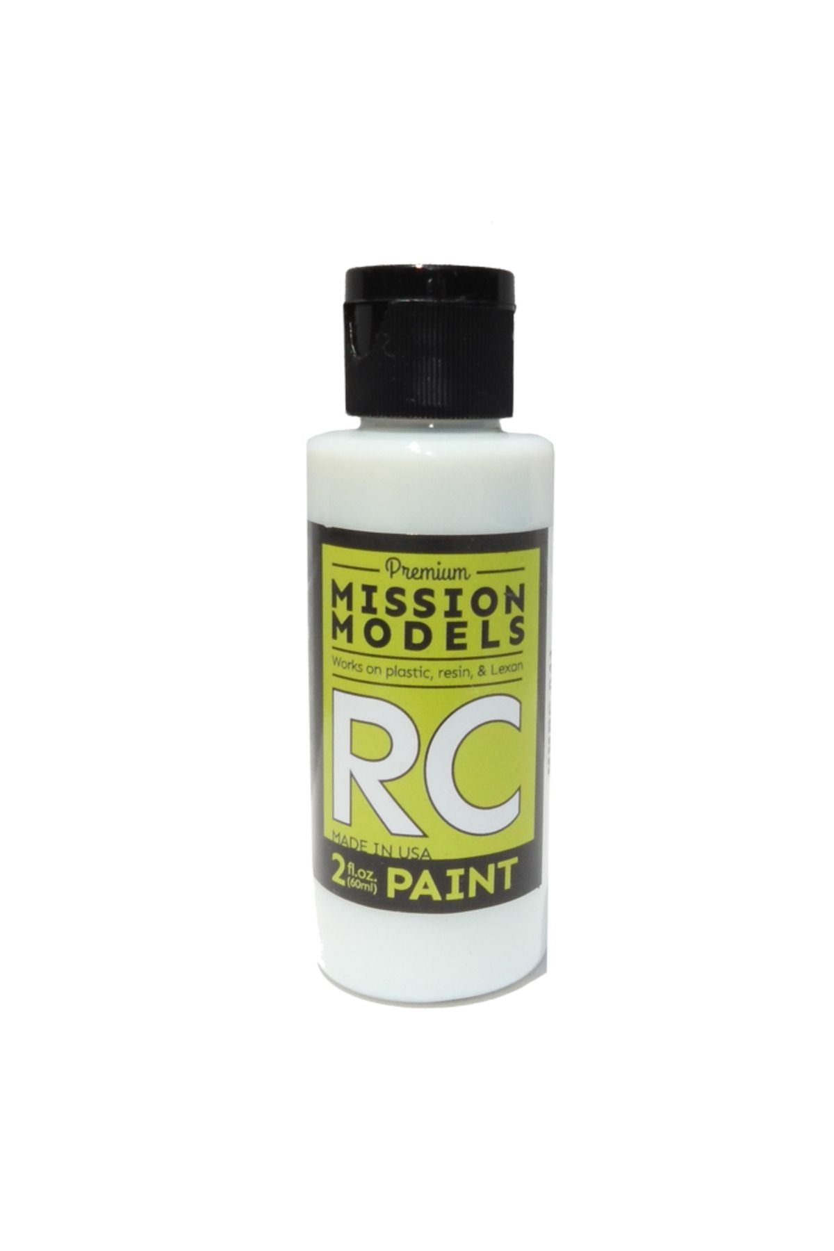 Mission Models MMRC-041 RC Clear Maket Boyası 60ml.