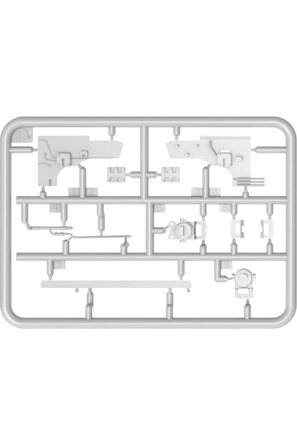 MiniArt T-54 Geç Dönem Şanzıman Seti