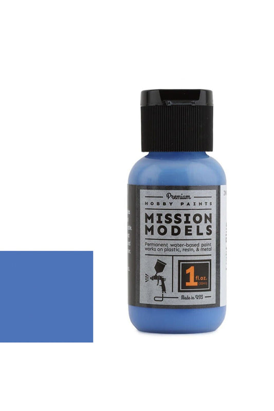 Mission Models MMP-173 Light Blue (Mecha)