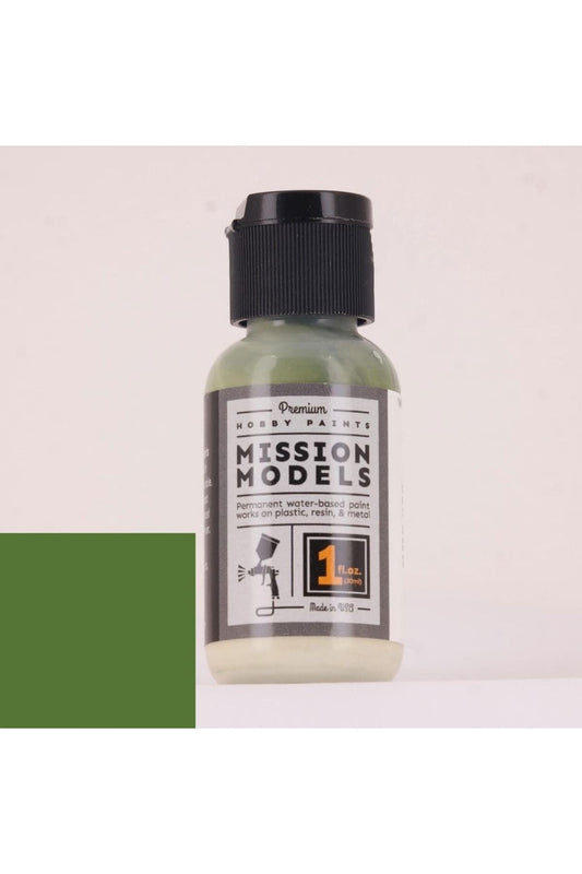 Mission Models MMP-034 NATO Green Maket Boyası 30ml