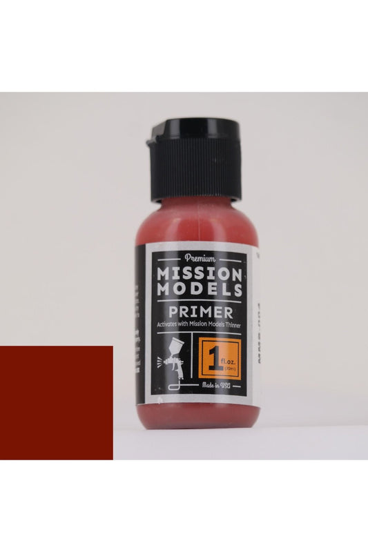 Mission Models MMP-111 Hull Red Anti Fouling Maket Boyası 30ml