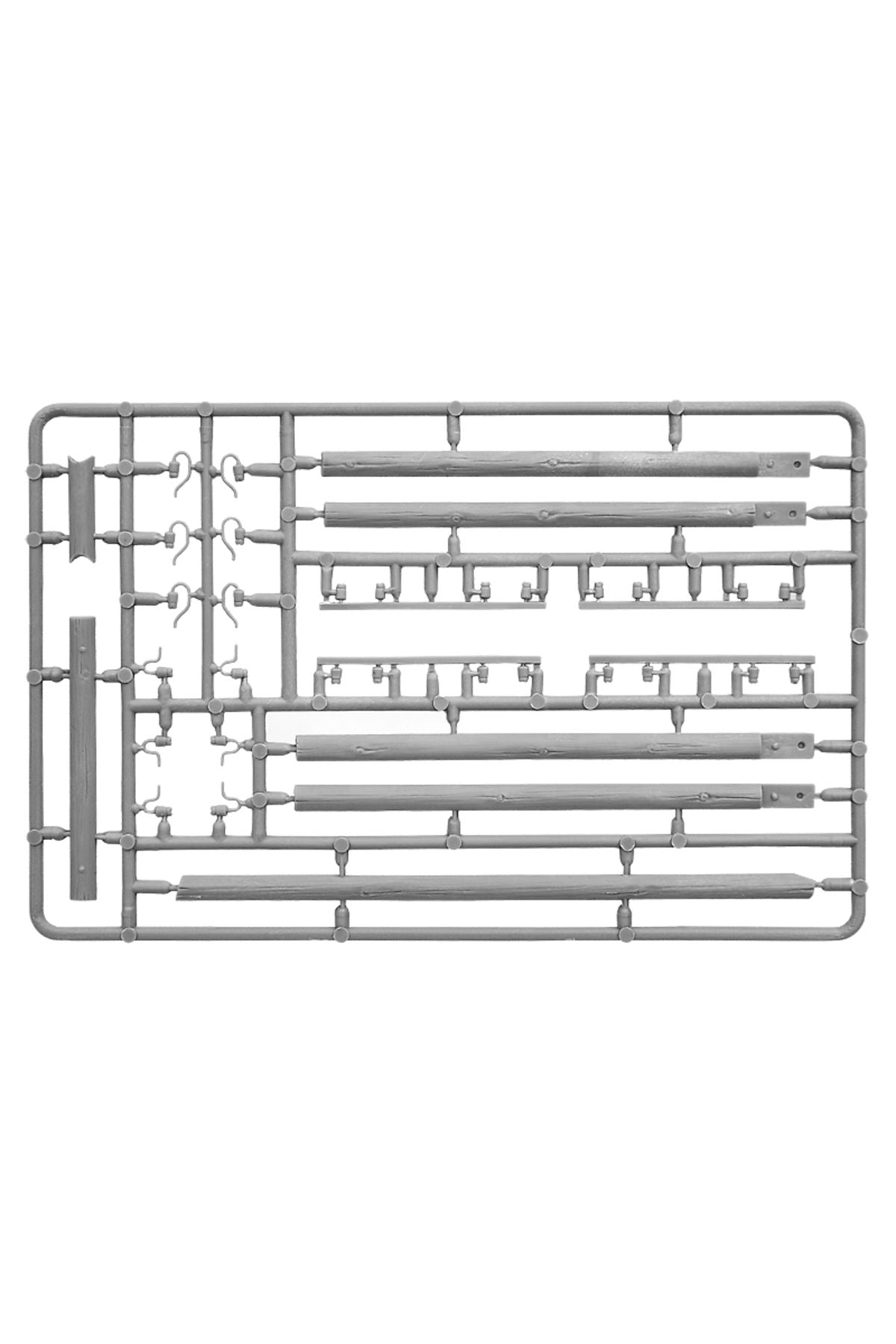 MiniArt Müttefik Kuvvetler Yol İşaretleri